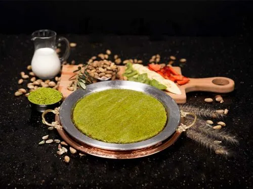 Billuriye Kunafa