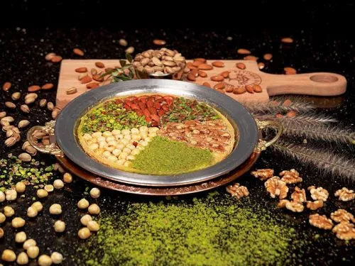 Special Mix Kunafa