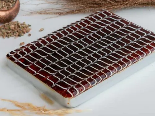 Tralice Milk Cake with Caramel - 1 tray / 2.3kg